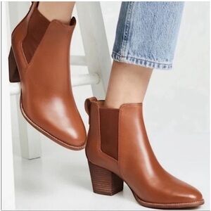Madewell Regan Bootie